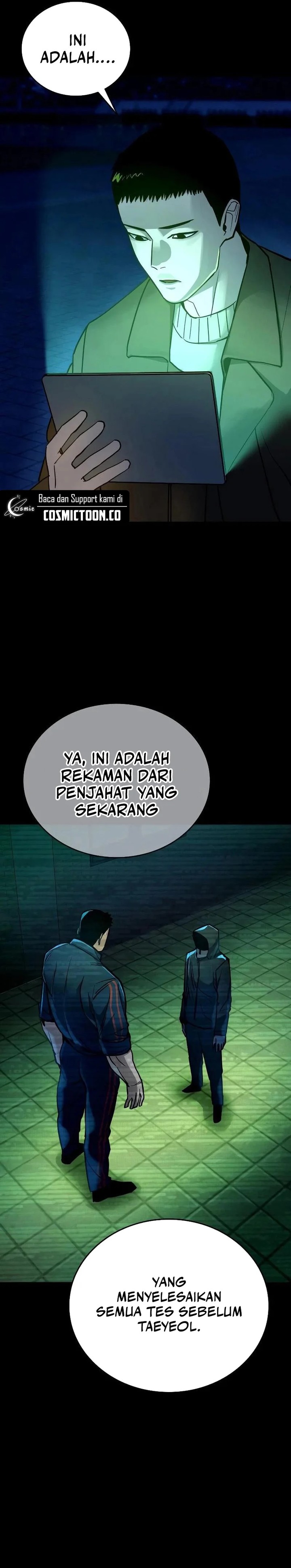 Justice Served Chapter 03 Gambar 7