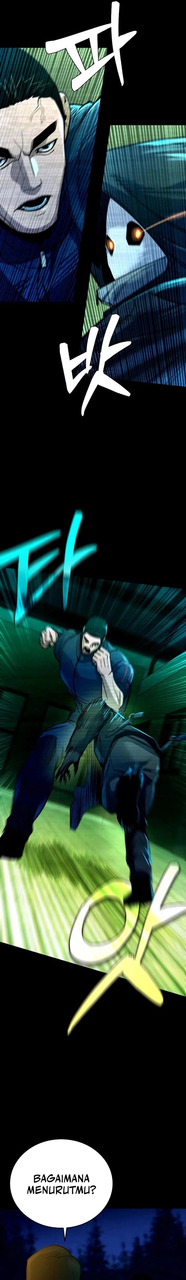 Justice Served Chapter 03 Gambar 8