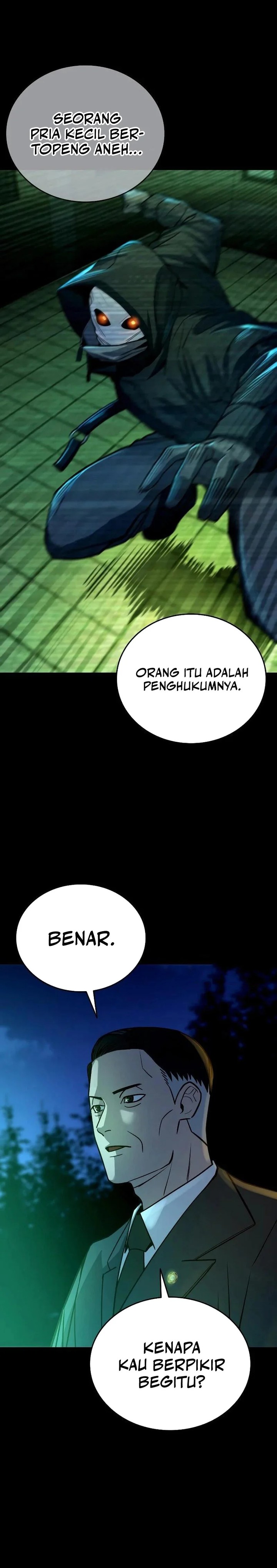 Justice Served Chapter 03 Gambar 10