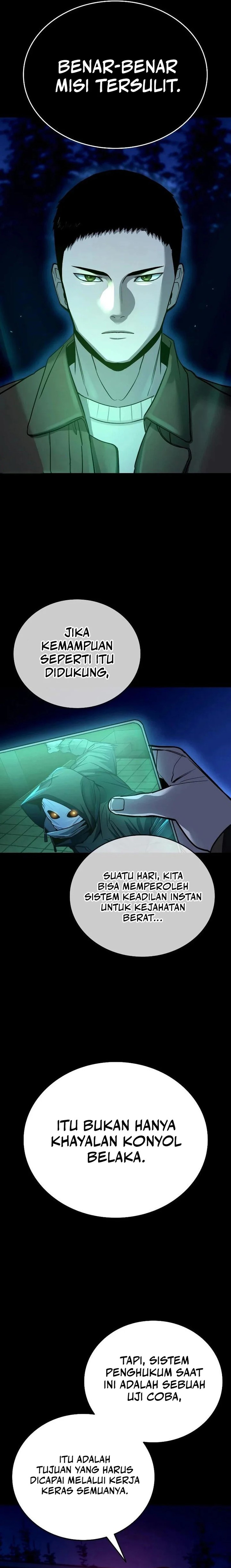 Justice Served Chapter 03 Gambar 16