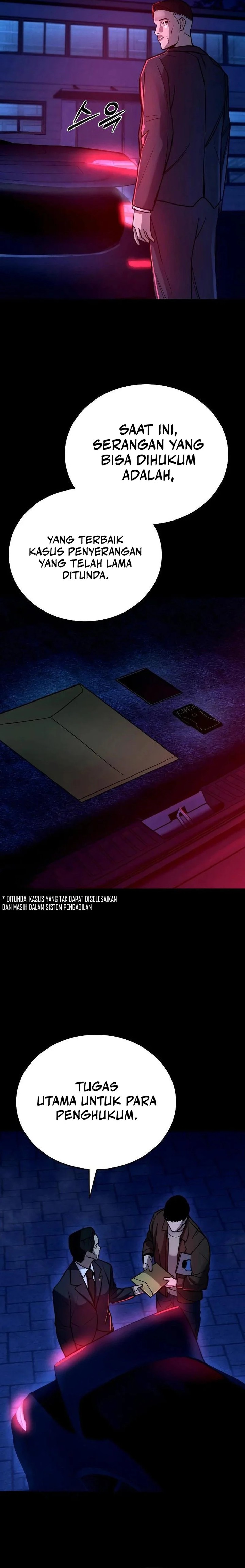 Justice Served Chapter 03 Gambar 17