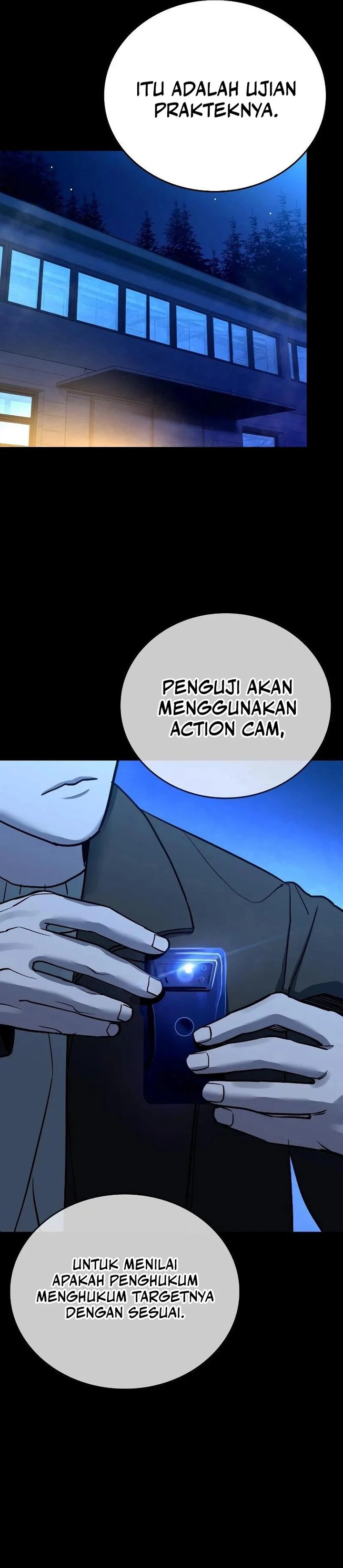 Justice Served Chapter 03 Gambar 18