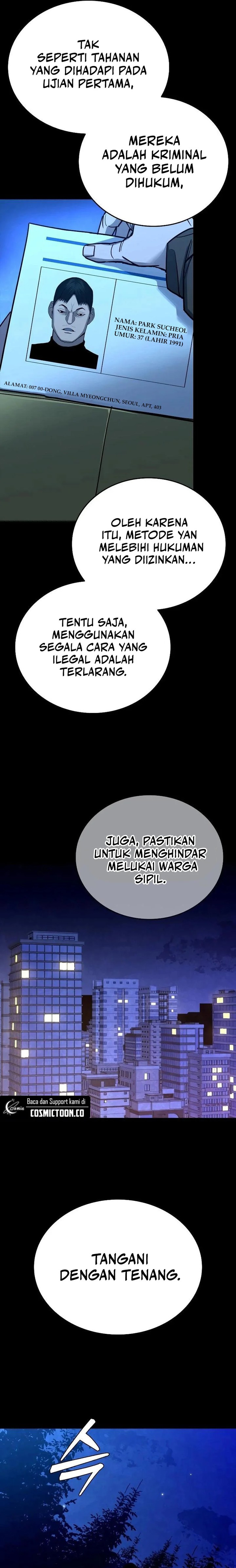 Justice Served Chapter 03 Gambar 19