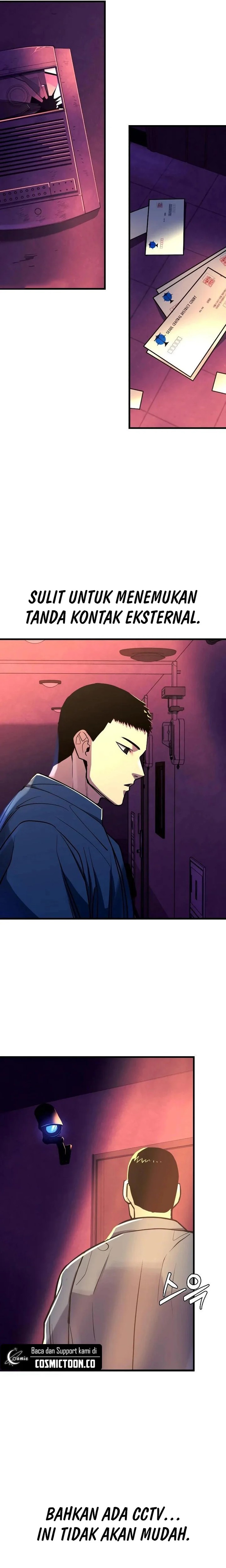 Justice Served Chapter 03 Gambar 24
