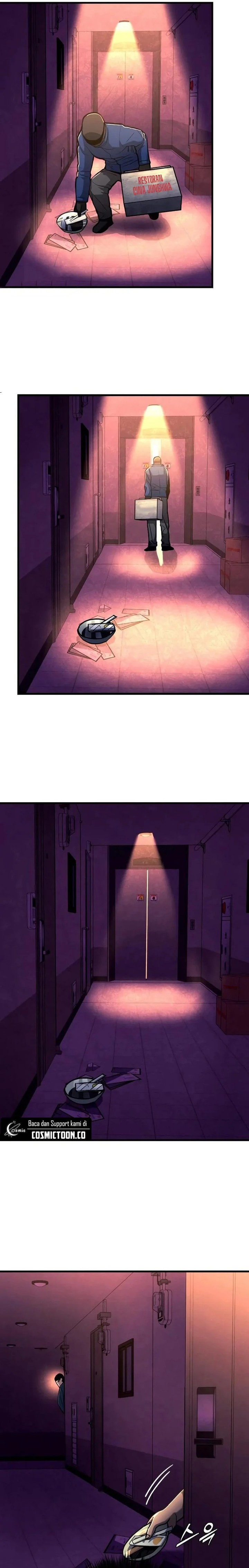 Justice Served Chapter 03 Gambar 26