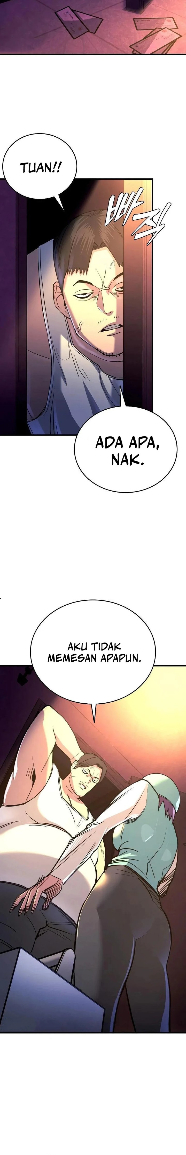 Justice Served Chapter 03 Gambar 31