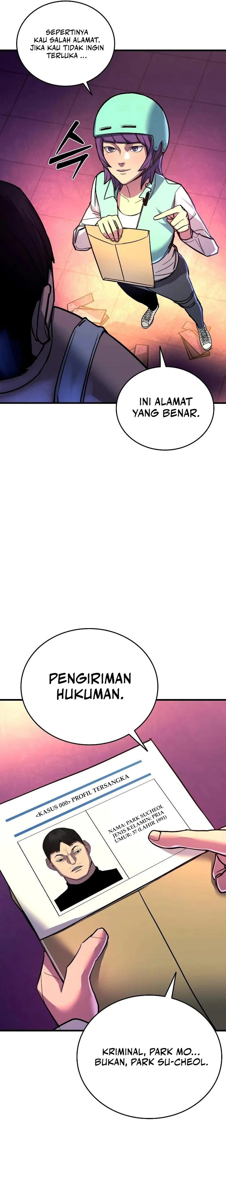 Justice Served Chapter 03 Gambar 32