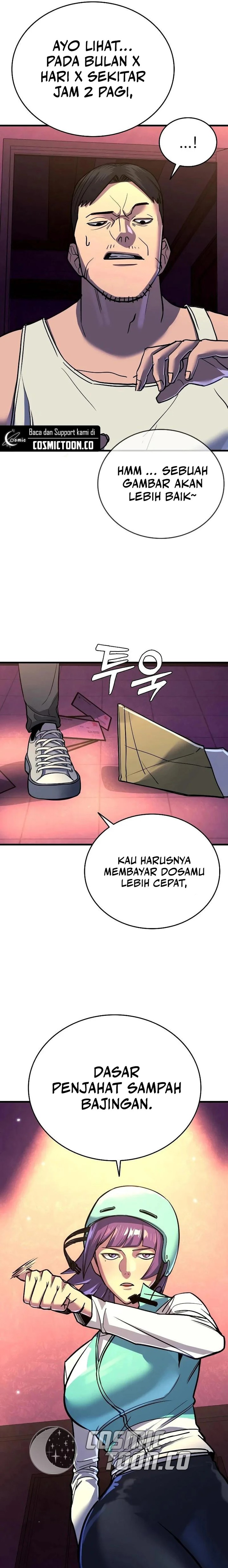 Justice Served Chapter 03 Gambar 33