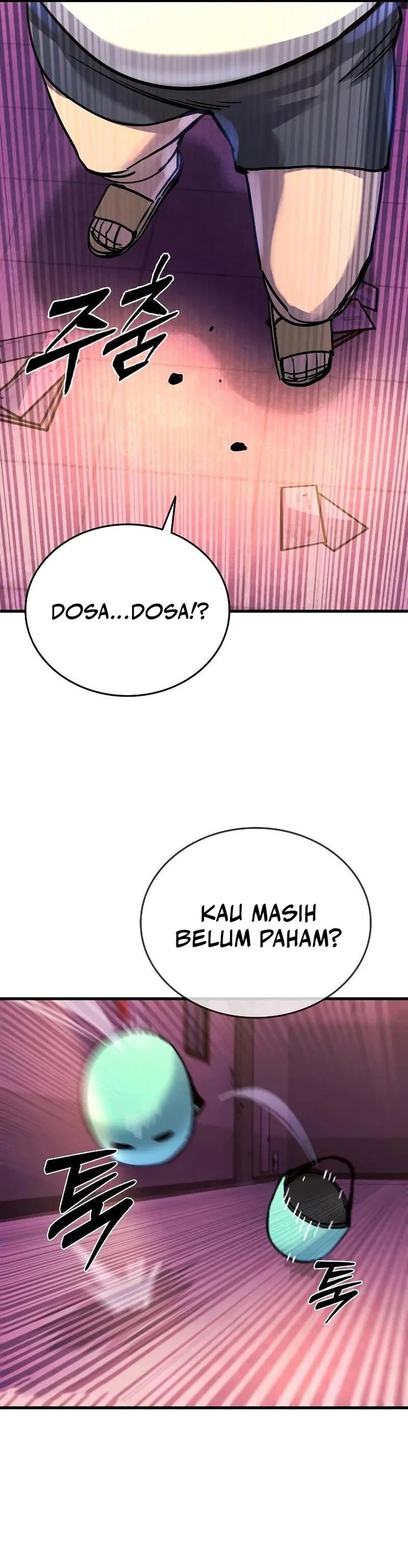 Justice Served Chapter 03 Gambar 35