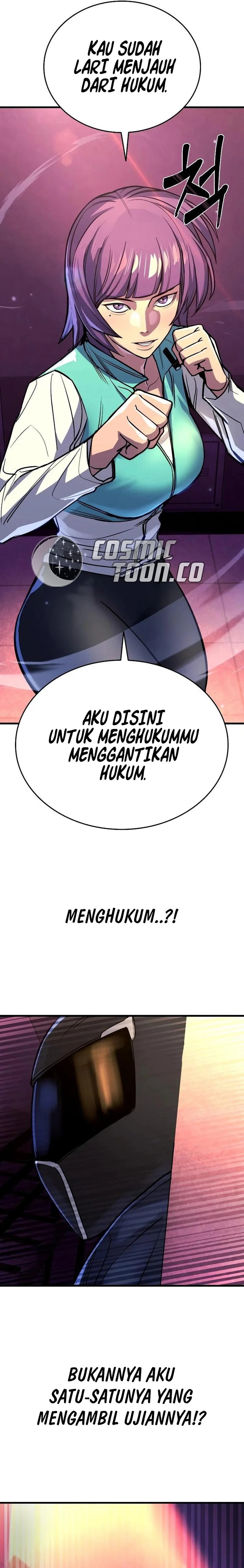Justice Served Chapter 03 Gambar 36