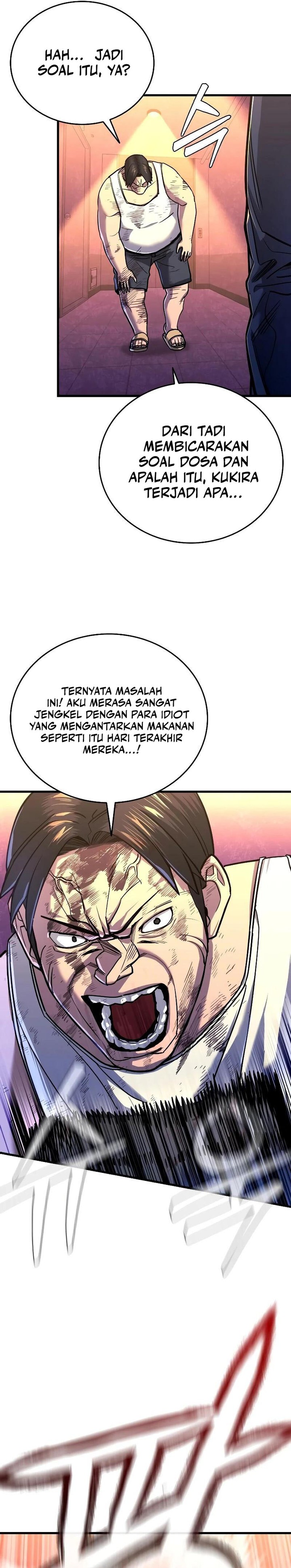 Justice Served Chapter 04 Gambar 6