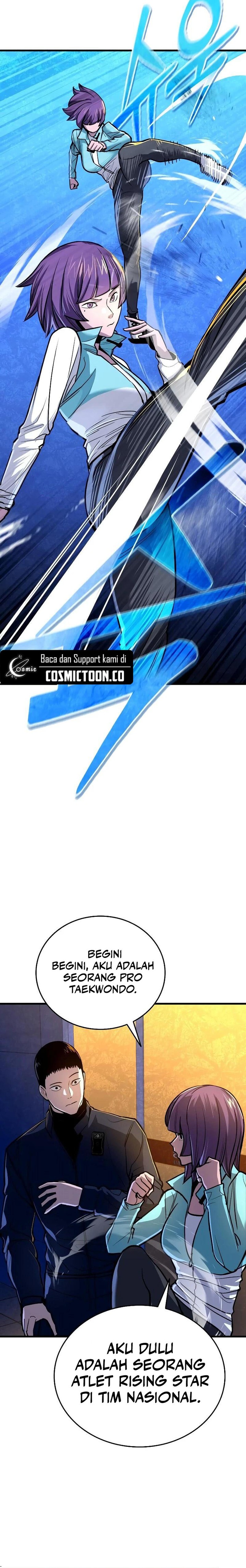 Justice Served Chapter 04 Gambar 21