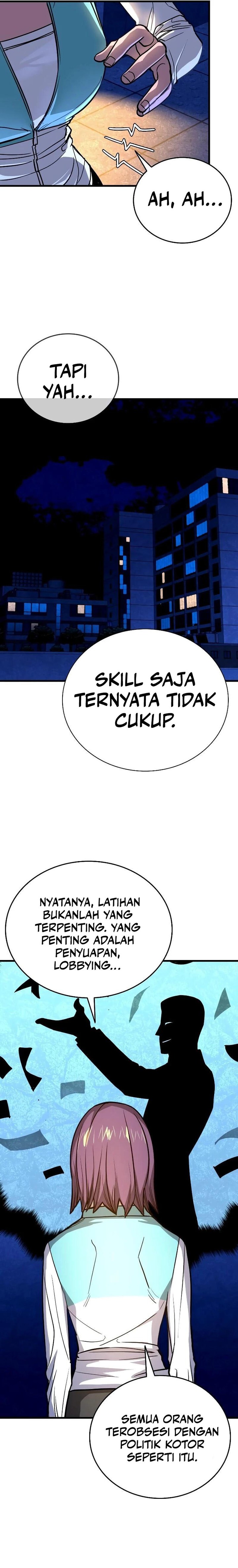 Justice Served Chapter 04 Gambar 22