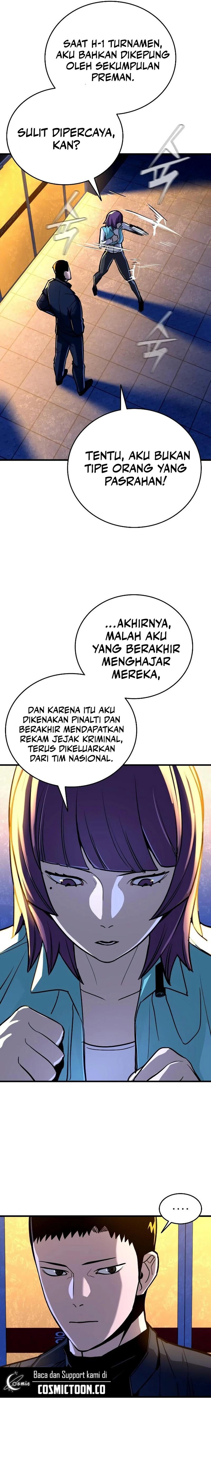 Justice Served Chapter 04 Gambar 23