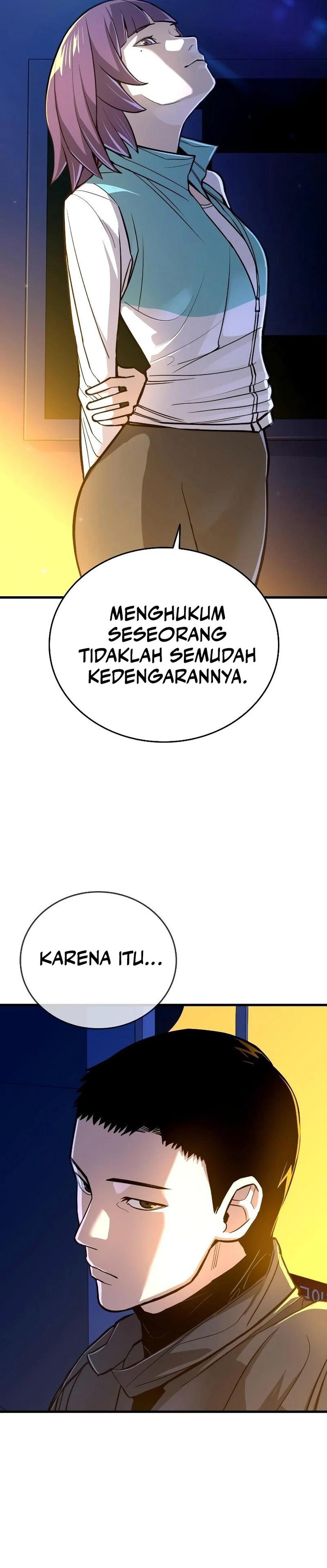 Justice Served Chapter 04 Gambar 26