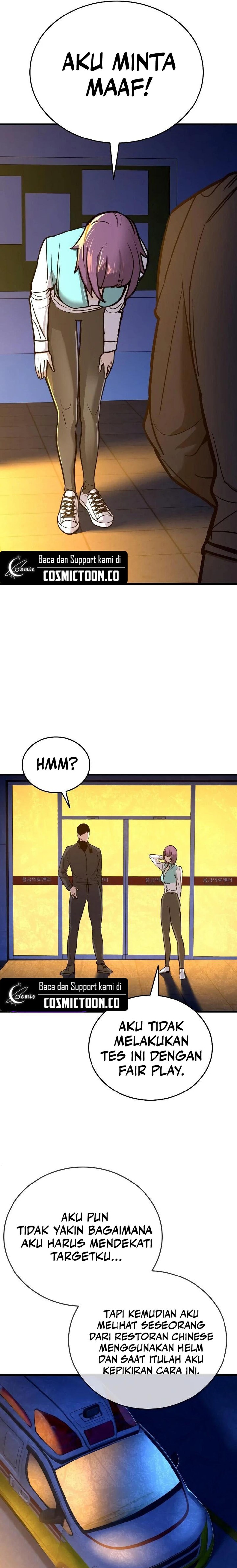 Justice Served Chapter 04 Gambar 27