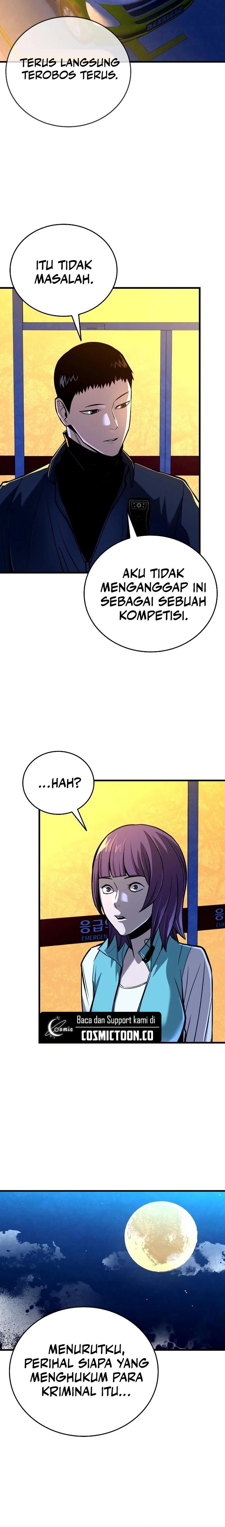Justice Served Chapter 04 Gambar 28