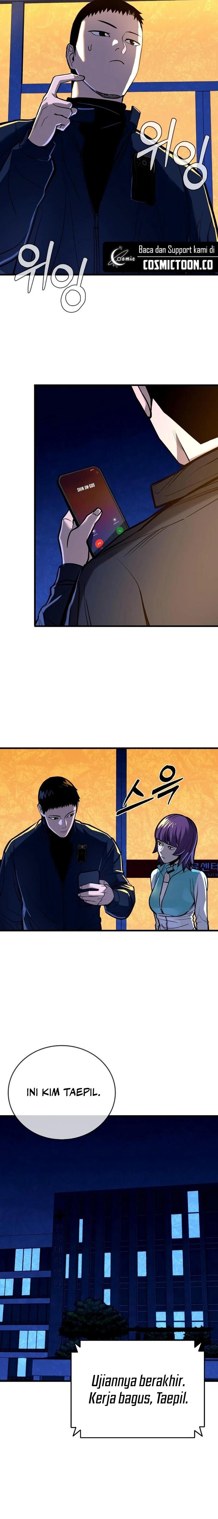 Justice Served Chapter 04 Gambar 31