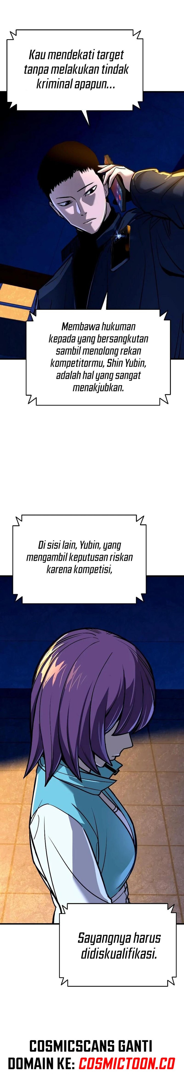 Justice Served Chapter 04 Gambar 32