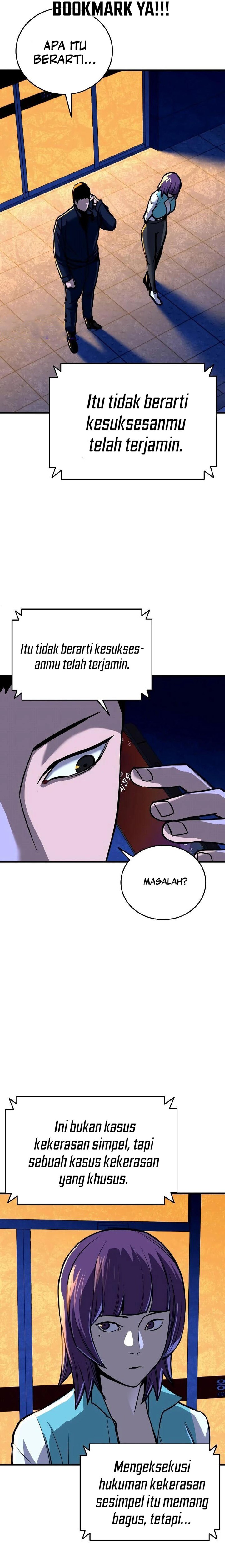 Justice Served Chapter 04 Gambar 33