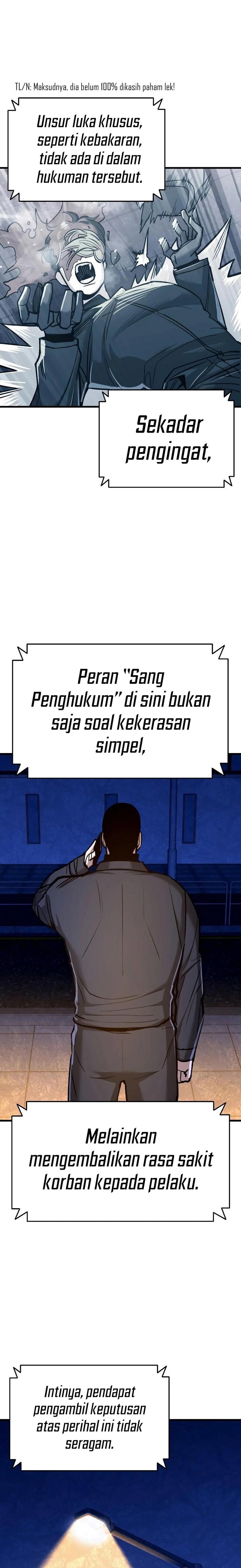 Justice Served Chapter 04 Gambar 34