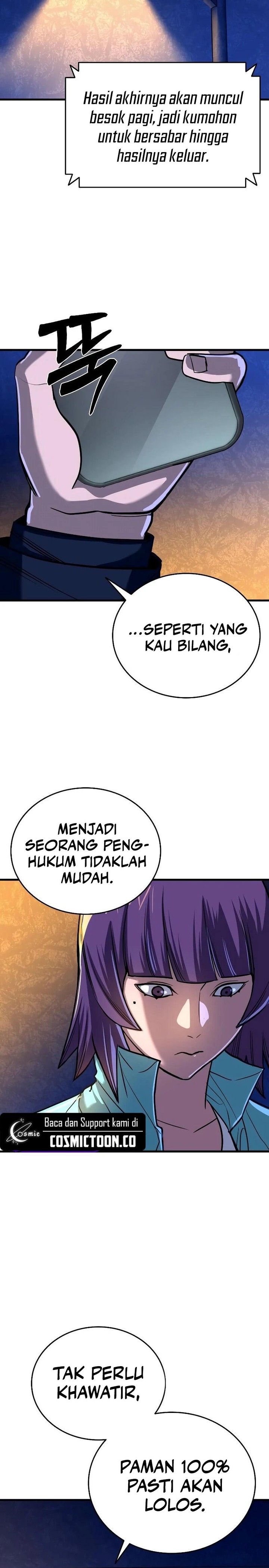 Justice Served Chapter 04 Gambar 35