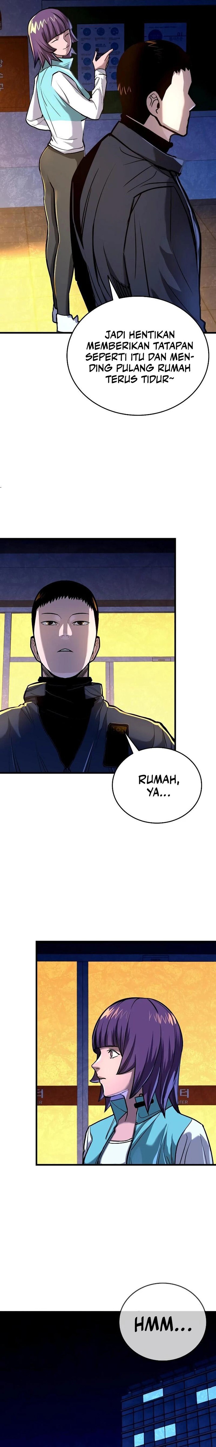 Justice Served Chapter 04 Gambar 36