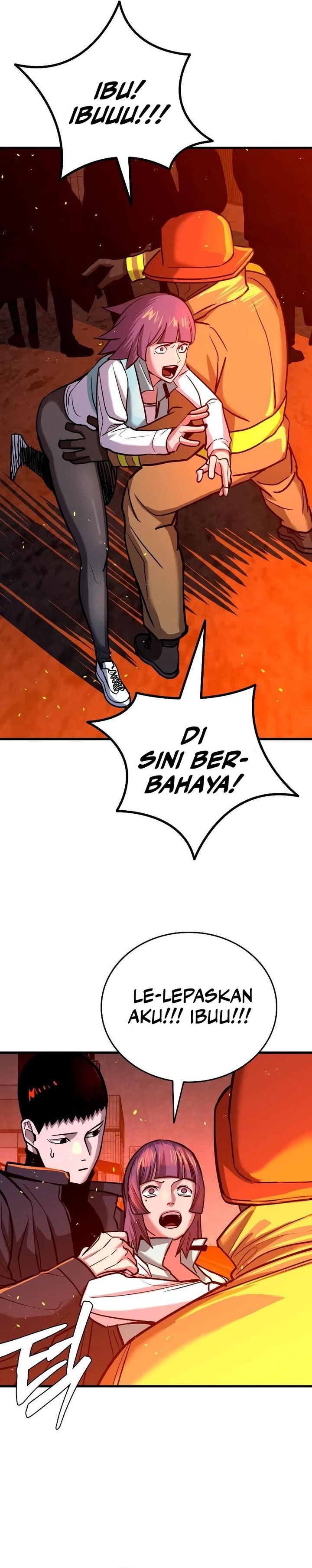 Justice Served Chapter 04 Gambar 42