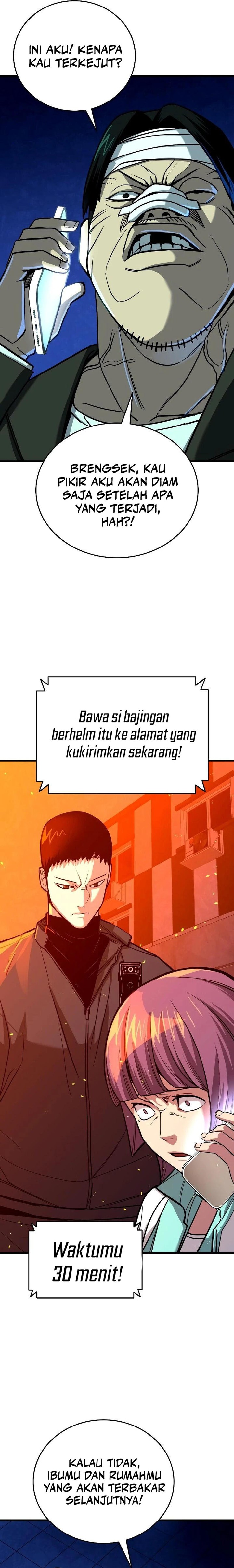 Justice Served Chapter 04 Gambar 45