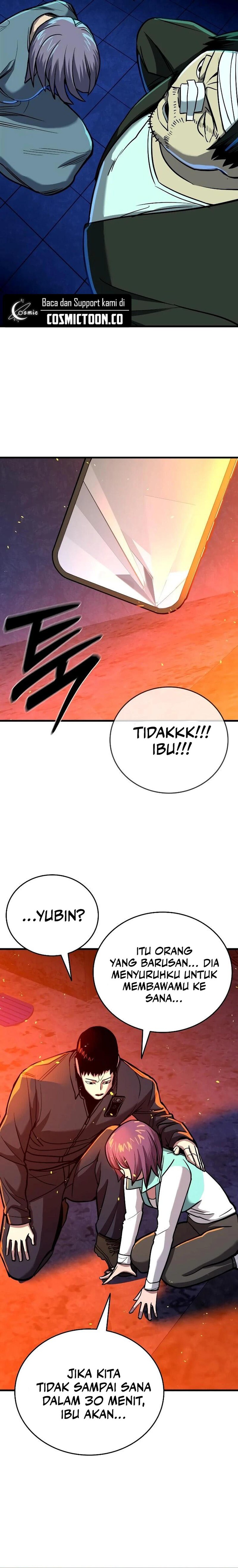 Justice Served Chapter 04 Gambar 46