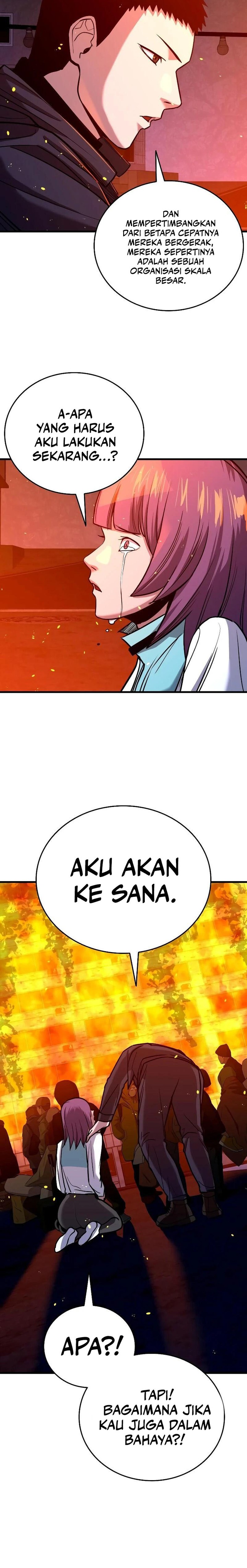 Justice Served Chapter 04 Gambar 49