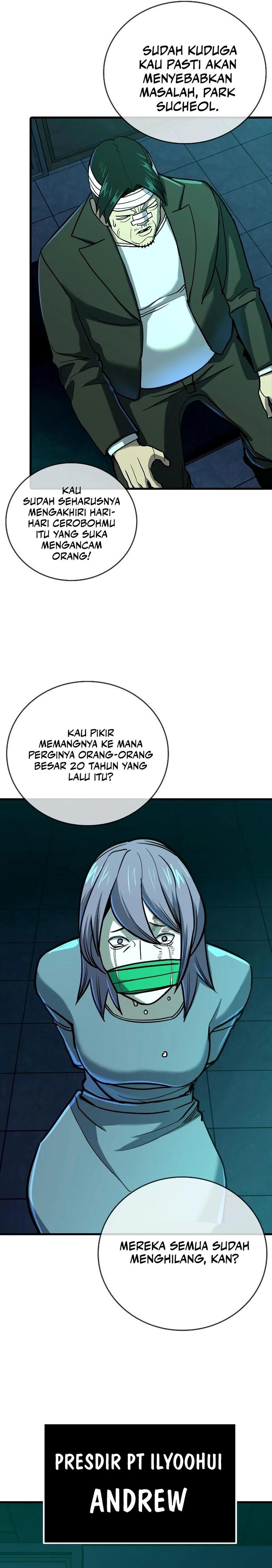 Justice Served Chapter 04 Gambar 51