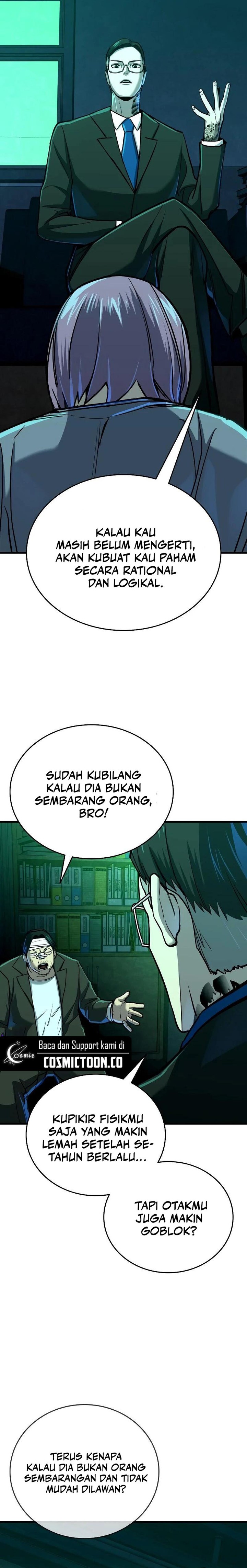 Justice Served Chapter 04 Gambar 52