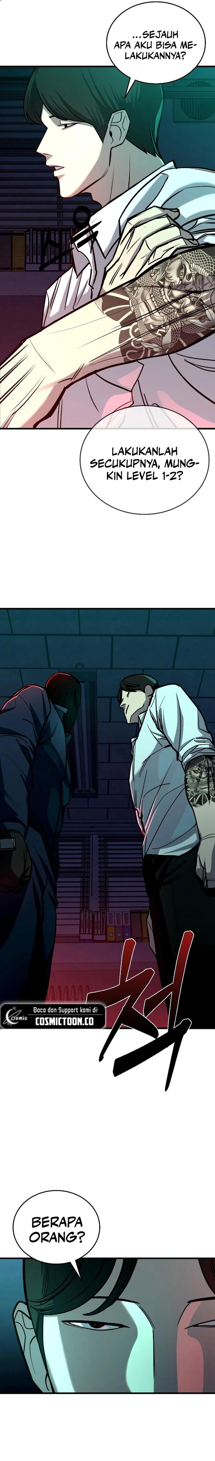 Justice Served Chapter 05 Gambar 4