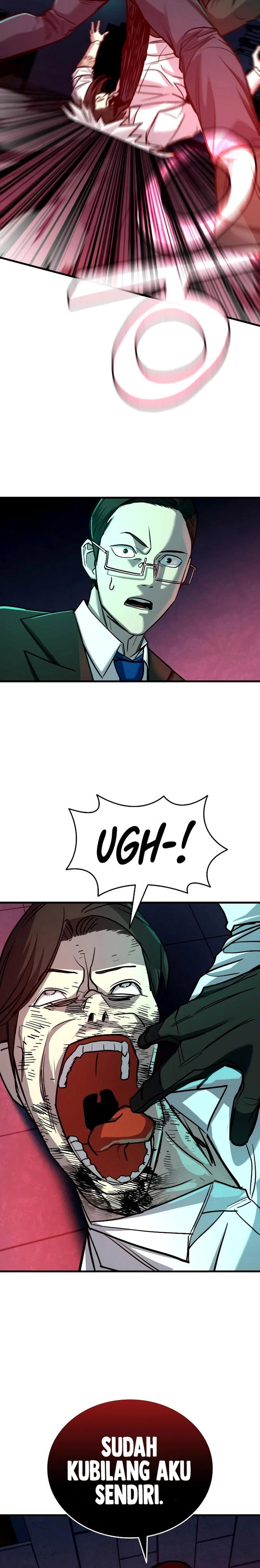 Justice Served Chapter 05 Gambar 7
