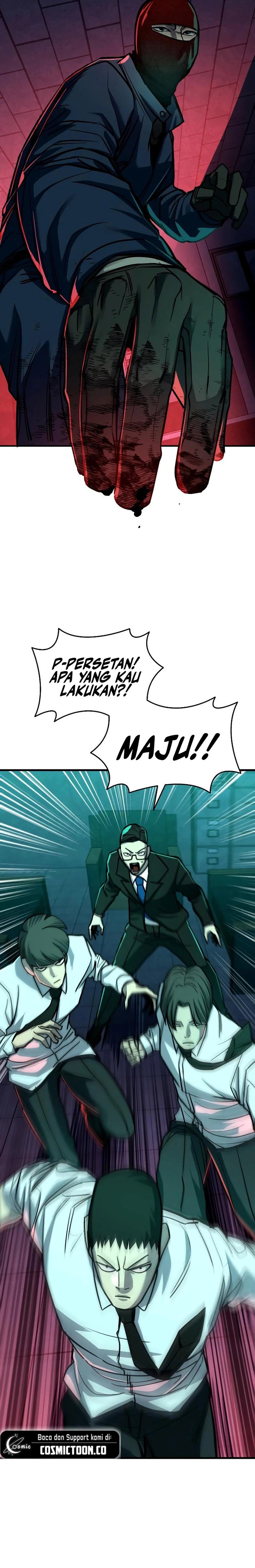 Justice Served Chapter 05 Gambar 8