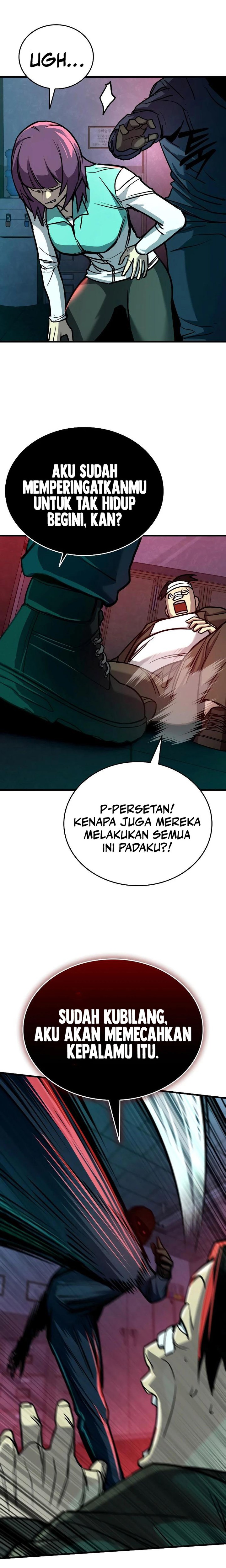 Justice Served Chapter 05 Gambar 18