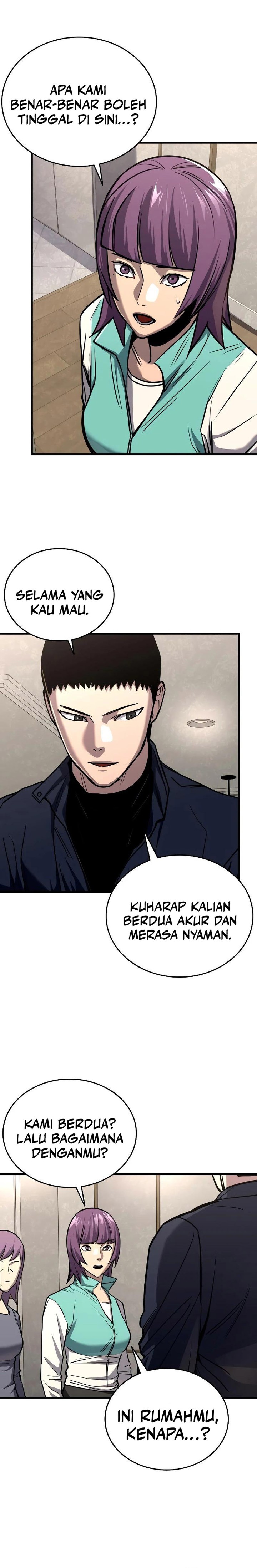 Justice Served Chapter 05 Gambar 26