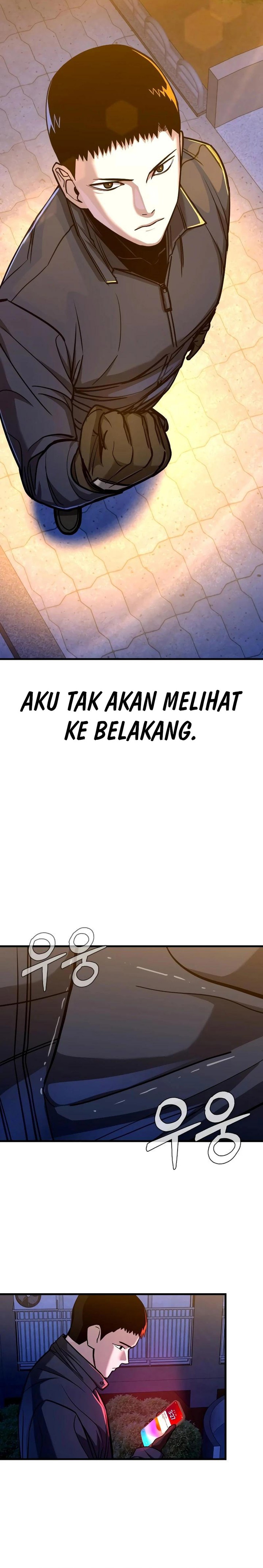 Justice Served Chapter 05 Gambar 32