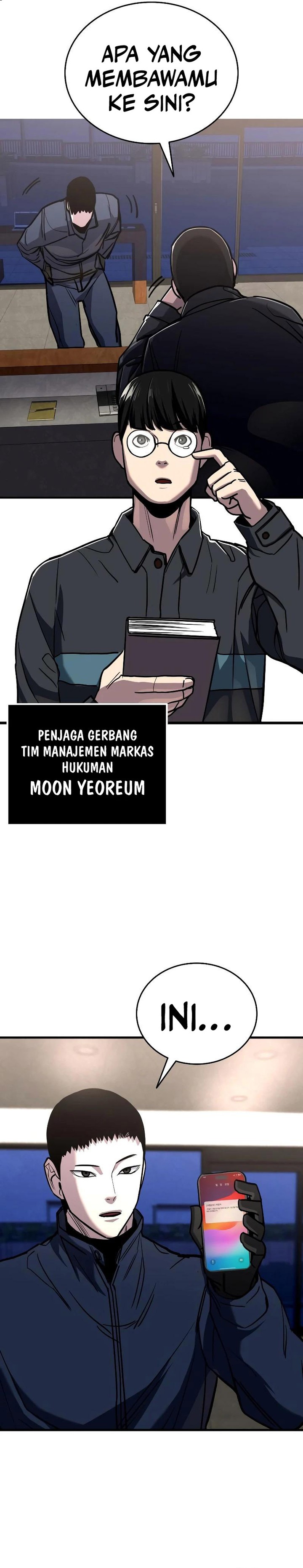 Justice Served Chapter 05 Gambar 34