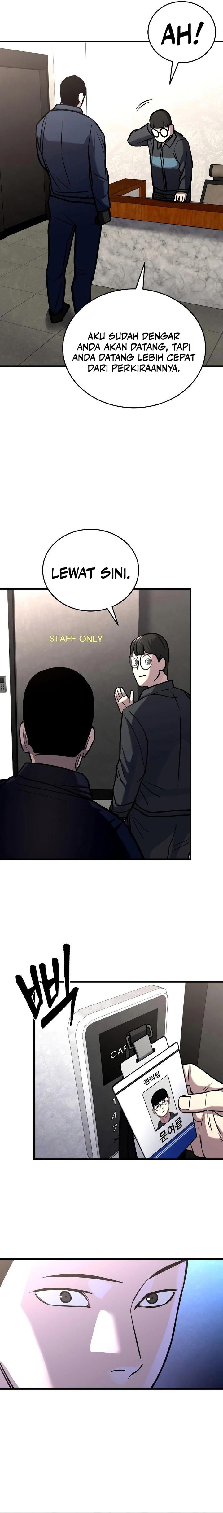 Justice Served Chapter 05 Gambar 35