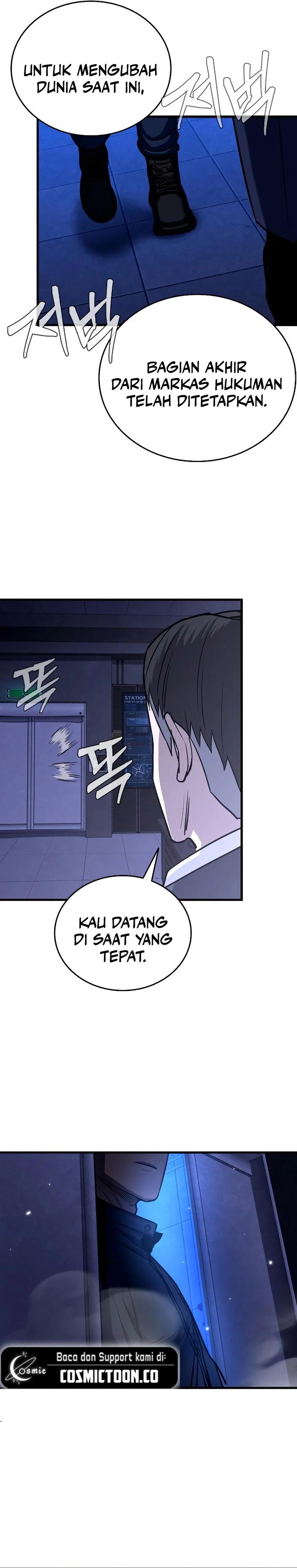 Justice Served Chapter 05 Gambar 39