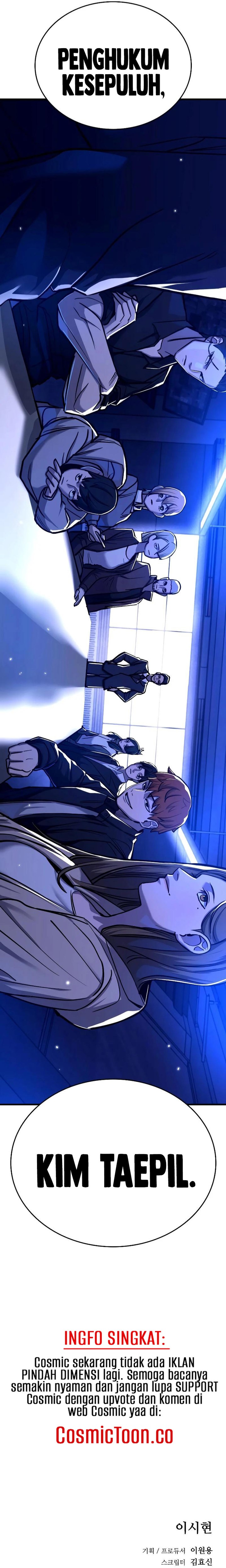 Justice Served Chapter 05 Gambar 41