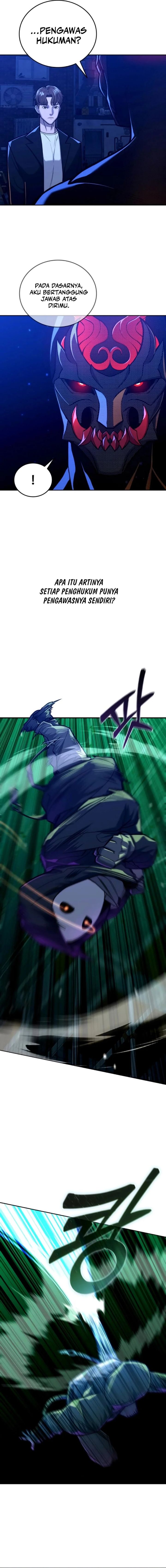 Justice Served Chapter 09 Gambar 2