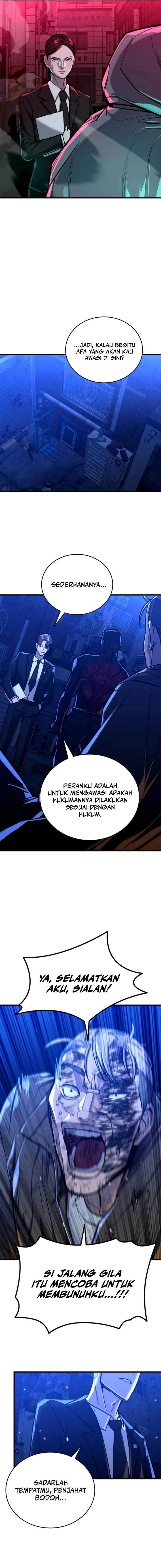 Justice Served Chapter 09 Gambar 5