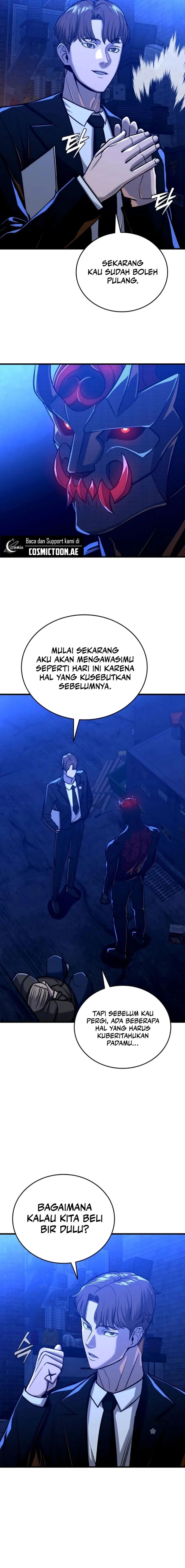 Justice Served Chapter 09 Gambar 7