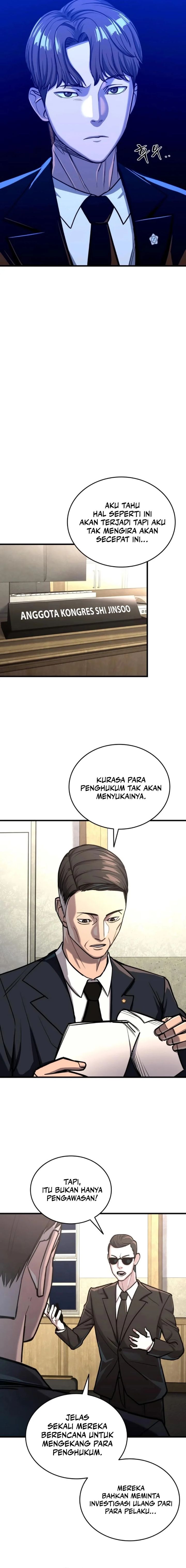 Justice Served Chapter 09 Gambar 12