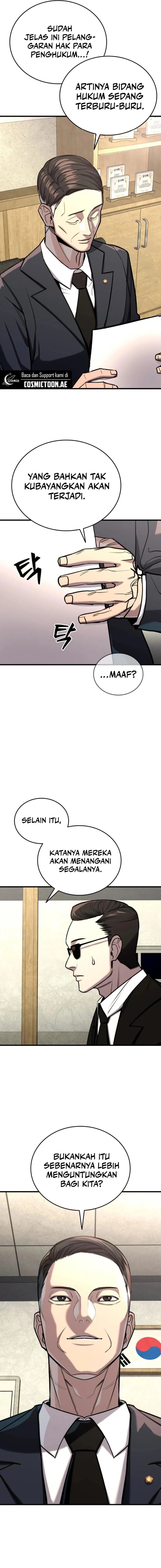 Justice Served Chapter 09 Gambar 13