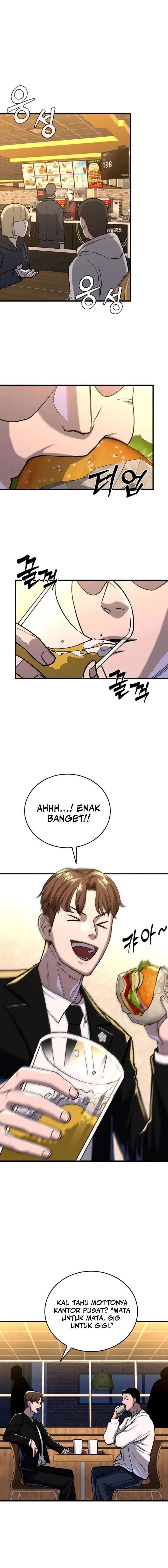 Justice Served Chapter 09 Gambar 14