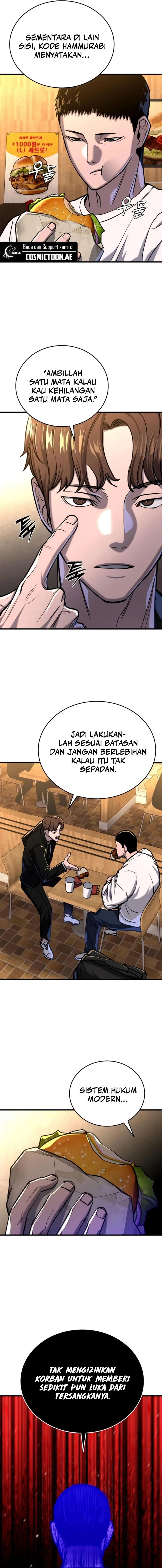 Justice Served Chapter 09 Gambar 15
